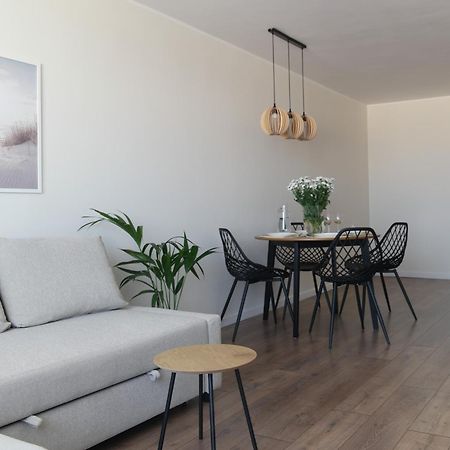 Aloha Apartment Gdynia Exteriör bild