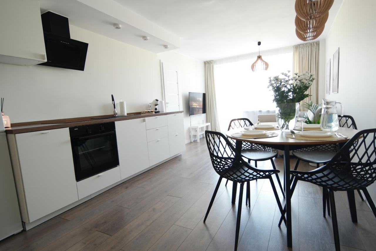 Aloha Apartment Gdynia Exteriör bild