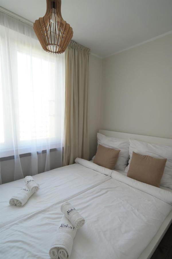 Aloha Apartment Gdynia Exteriör bild