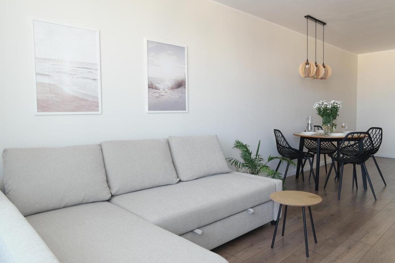 Aloha Apartment Gdynia Exteriör bild