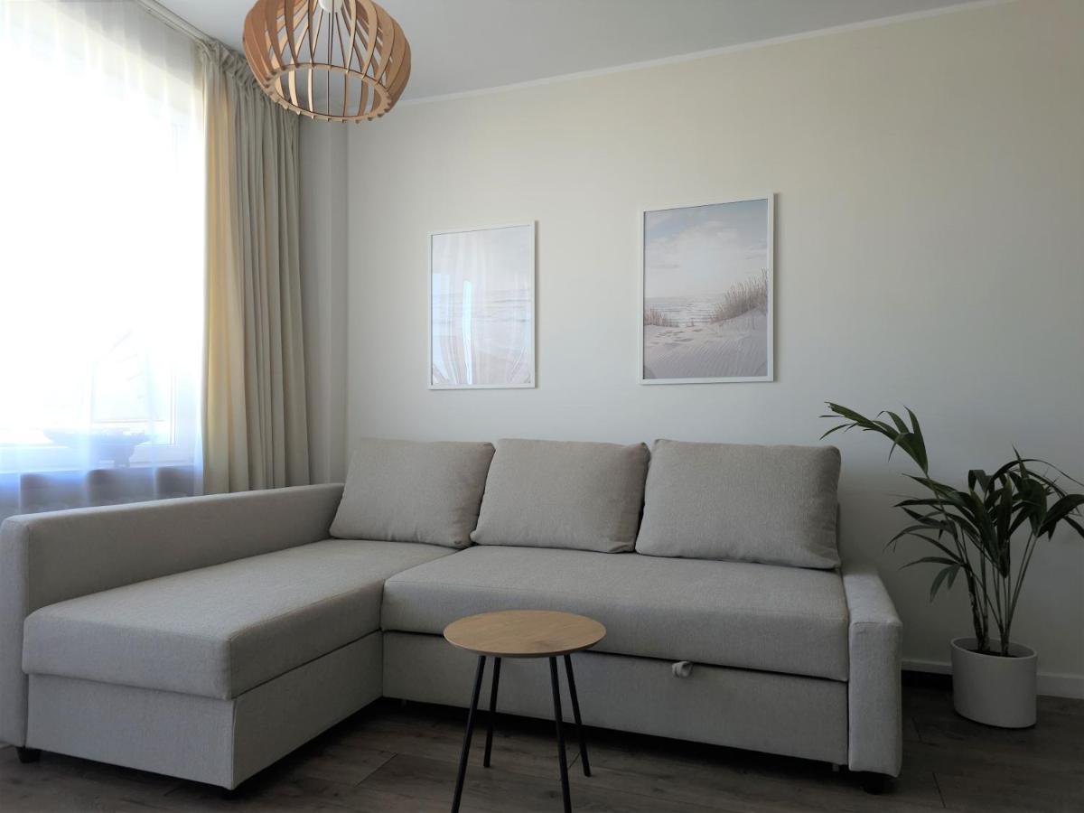 Aloha Apartment Gdynia Exteriör bild