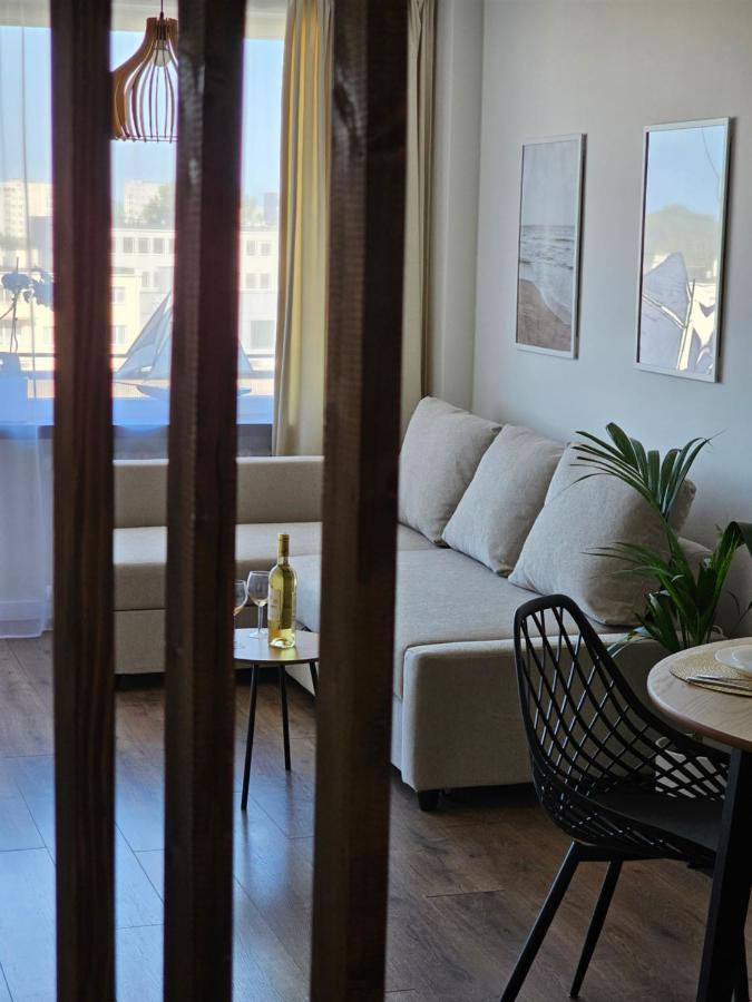 Aloha Apartment Gdynia Exteriör bild