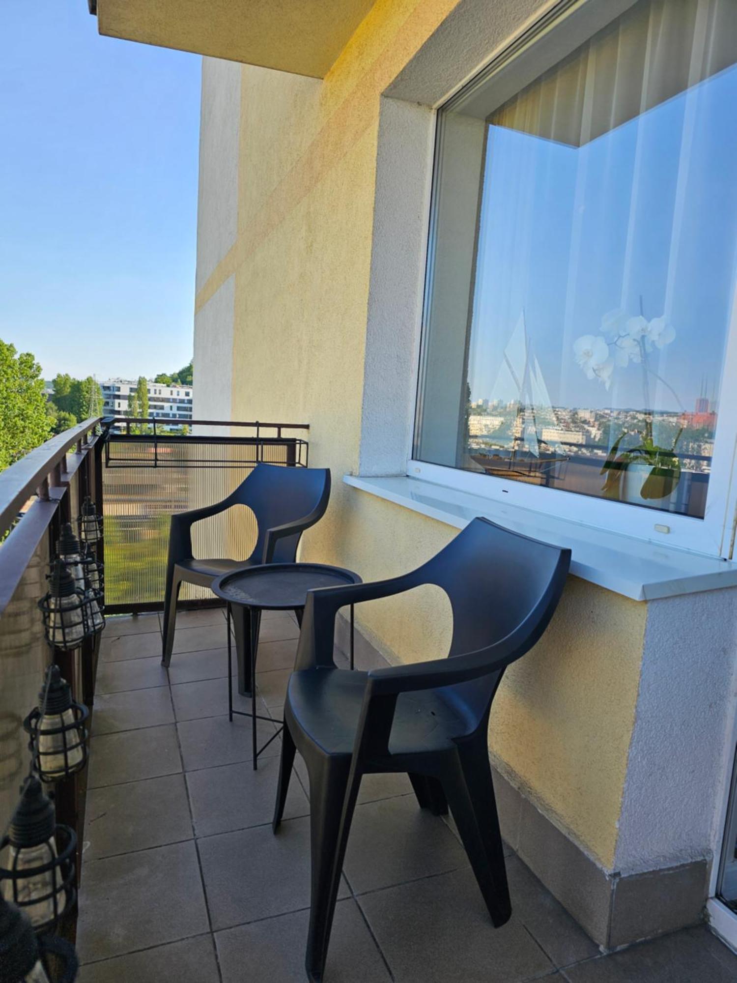 Aloha Apartment Gdynia Exteriör bild